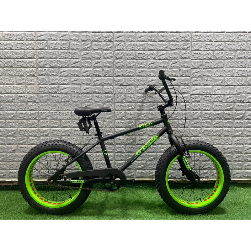 จักรยานล้อโต-bmx-pioneer-kendo-20