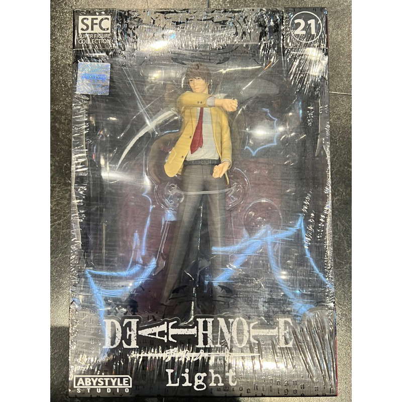 Super Figure Collection Yu Yu Hakusho / Death Note ของแท้ มือหนึ่ง by ...