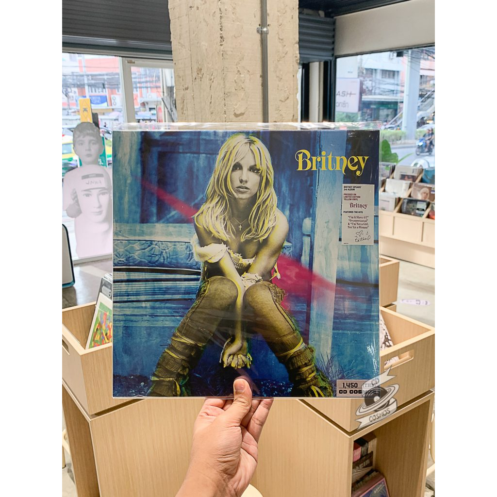 britney-spears-britney-yellow-lp-vinyl