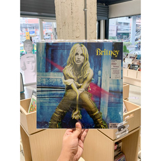 Britney Spears – Britney (Yellow LP)(Vinyl)