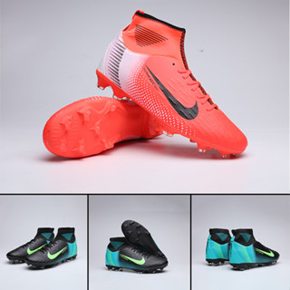 ที่ถูกที่สุด ดอลลาร์ คุณภาพสูง Nike 39-45  รองเท้าฟุตบอลห้าคน รองเท้าฝึกหัด