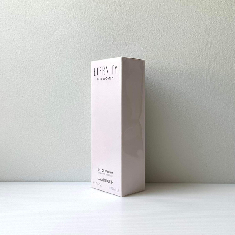 น้ำหอม-ck-calvin-klein-eternity-for-women-edp-100-ml