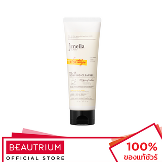 JMELLA In France La Tulipe Morning Cleanser ผลิตภัณฑ์ทำความสะอาดผิวหน้า 150ml