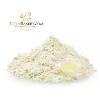 Egg White Powder Instant (Belgium) // ผงไข่ขาวสามารถละลายทันทีขนาด 1 กิโลกรัม