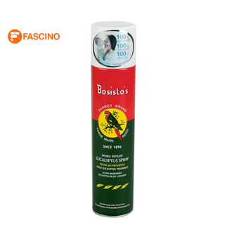 Bosisto’s Eucalyptus Spray 300 ml. - สเปรย์ยูคาลิปตัสปรับอากาศ นกแก้ว