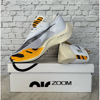 รองเท้าผ้าไป🏃‍♂️[การจัดซื้อในฮ่องกง] Nike ZoomX Vaporfly NEXT รองเท้าวิ่งมาราธอนรองเท้าบุรุษและสตรี🏃‍♂️