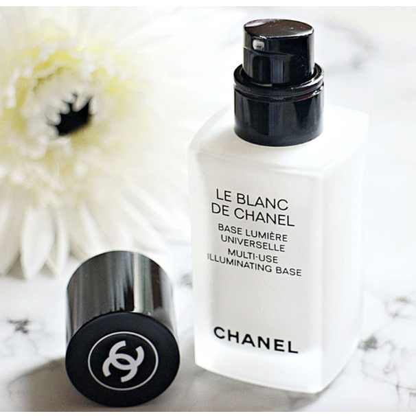 beauty-siam-แท้ทั้งร้าน-แบ่งขาย-chanel-le-blanc-de-chanel-multi-use-illuminating-base