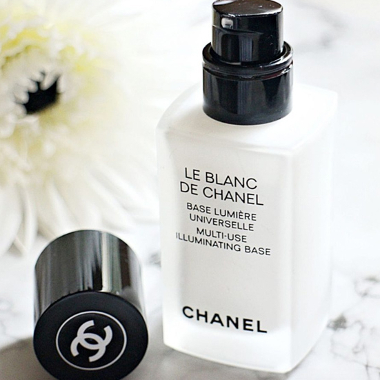 แบ่งขาย-chanel-le-blanc-de-chanel-multi-use-illuminating-base