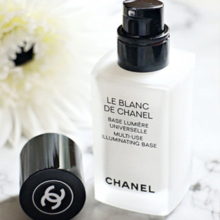 แบ่งขาย CHANEL LE BLANC DE CHANEL MULTI-USE ILLUMINATING BASE