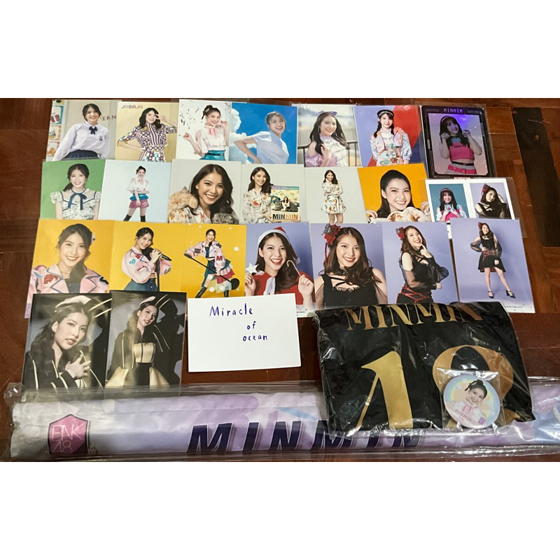 photoset-minmin-bnk48-มินมิน-ซิง6-jabaja-ฤดูใหม่-kimiwa-melody-heavy-rotation-general-election-เสื้อวันเกิด-ปีใหม่