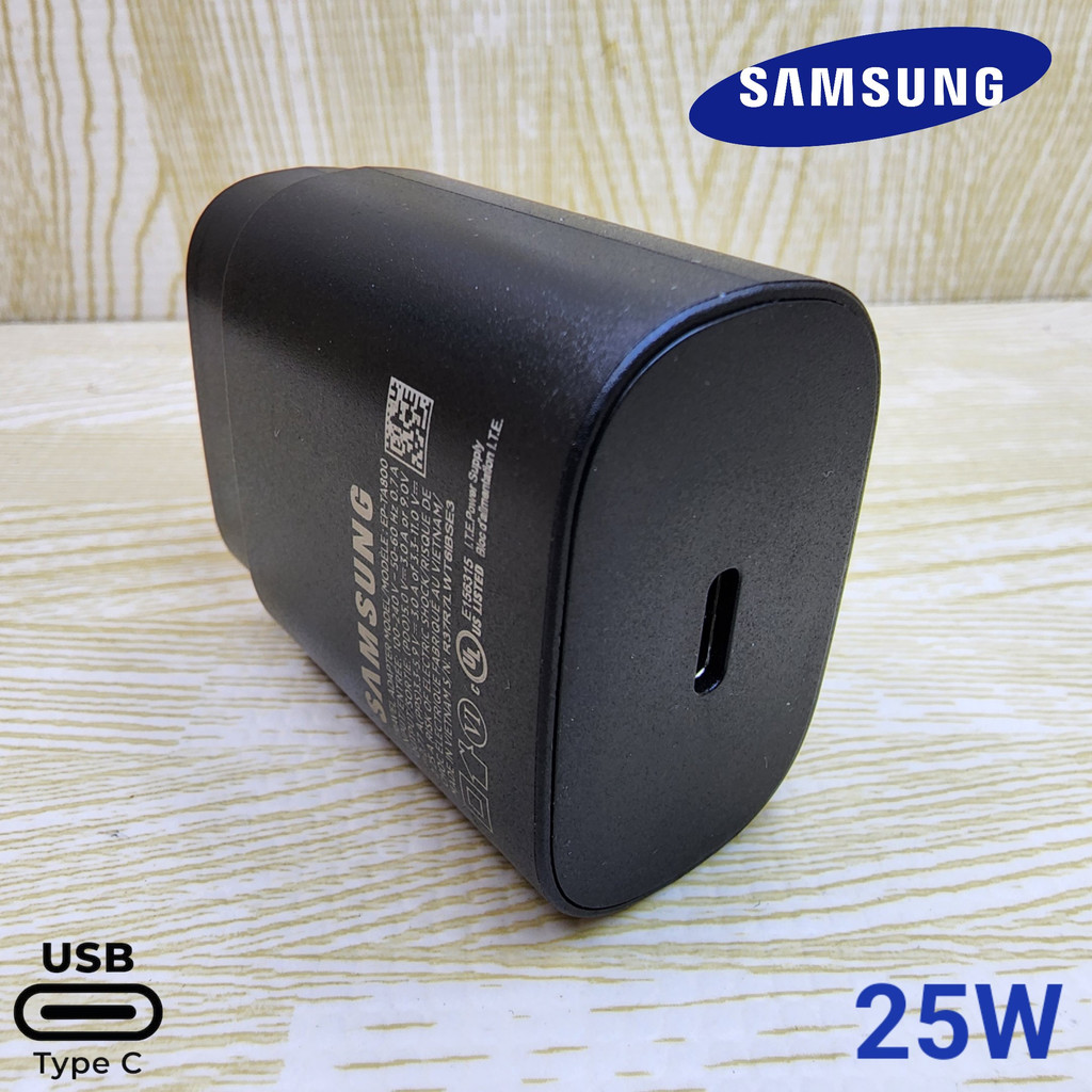 ที่ชาร์จ-samsung-25w-type-c-ซัมซุง-หัวชาร์จ-us-สายชาร์จ-1-2เมตร-adaptive-fast-charge-ชาร์จเร็วด่วนไว-ของแท้ศูนย์