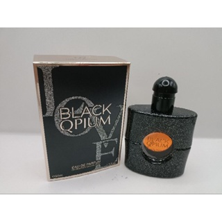 น้ำหอมผู้หญิง Black Qpium Eau De Perfum น้ำหอมกลิ่นเย้ายวน 50 มล.