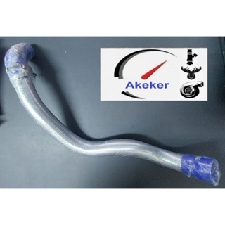Aluminium Intake Air Pipe From Intercooler to Throttle Body Volvo S60 XC60 V70 S80 S90 XC90 P3 31274547 ท่ออลูมิเนียม