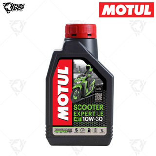 น้ำมันเครื่อง Motul Scooter Expert LE 4T 10W 30 0.8 ลิตร