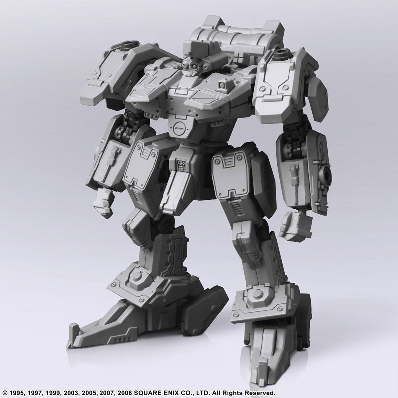 pre-order-จอง-front-mission-structure-arts-1-72-scale-plastic-model-kit-series-vol-3-vyzov-light-gray-ver-4-unit-set