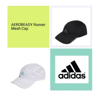 แท้ 100% adidas หมวกใส่วิ่ง ออกกำลังกาย AEROREADY unisex HB1307