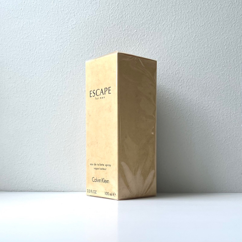 น้ำหอมแท้100-ck-escape-for-men-100ml