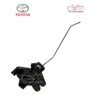 กลอนฝากระโปรงหลัง แท้ โตโยต้า อัลติส 2014 Toyota Altis 2014 trunk lock