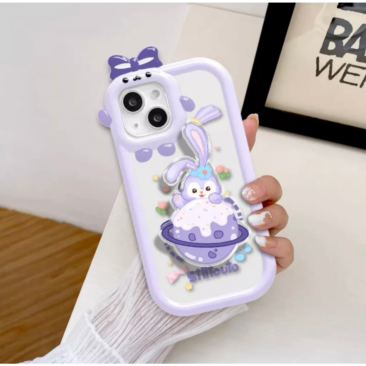 เคสกล้องโบว์-ป๊อบอัพ-i-โฟน-6-6s-7-8-se2020-7plus-8-plus-6plus-6splud