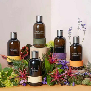 THANN  Aromatic Wood Bath & Massage Oil - Lavender & Rosemary Bath & Massage Oil