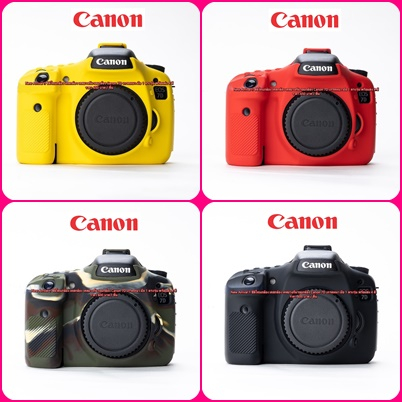 hit-item-canon-7d-ซิลิโคนกล้อง-เคสกล้อง-เคสยางกันรอยกล้อง