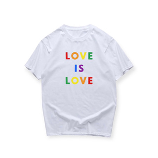 เสื้อ Pride Love is Love