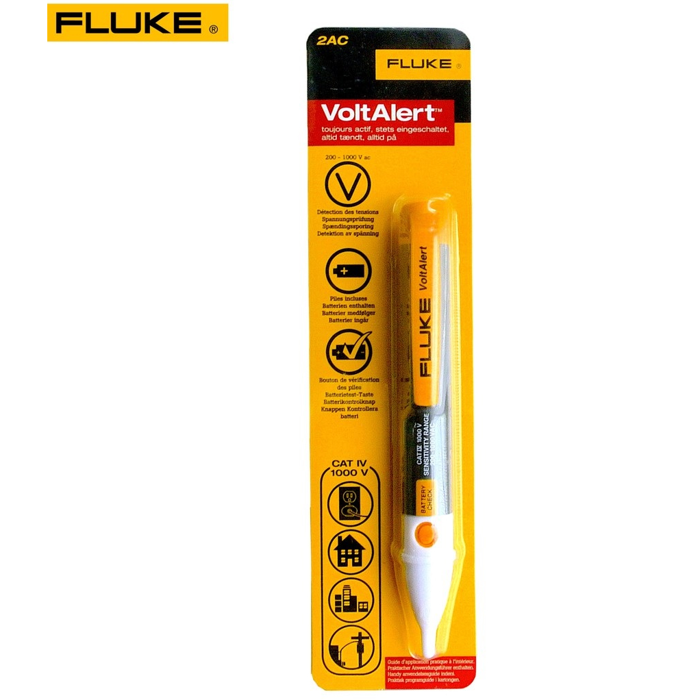 fluke-2ac-200-1000v-non-contact-voltage-tester