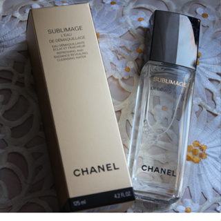 Beauty-Siam แท้ทั้งร้าน !! CHANEL SUBLIMAGE LEAU DE DEMAQUILLAGE REFRESHING AND RADIANCE REVEALING CLEANSING WATER