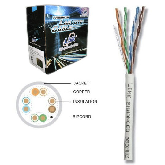 akira-tech-สายแลน-link-us-9015lszh-1-us-9015-1-cat5e-utp-cable-100m-box-original-สำหรับภายในอาคาร-สายสีขาว