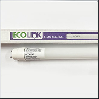 AKIRA TECH Ecolink DE LED tube 9W 6500K หลอดไฟฟลูออเรสเซนต์ LED ขั้ว G13 รับประกัน1ปี