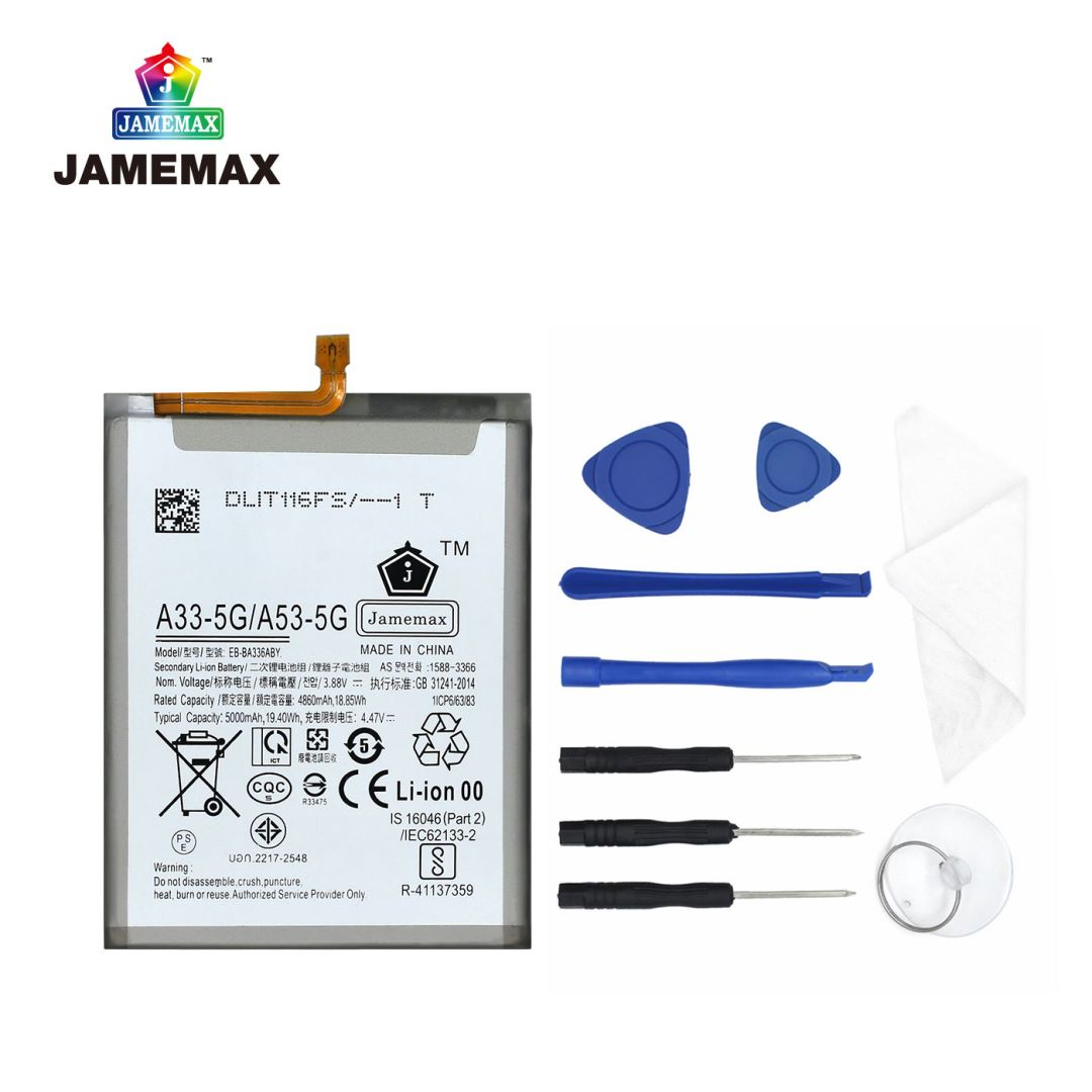 jamemax-แบตเตอรี่-battery-samsung-a33-5g-a53-5g-model-eb-ba336aby-แบตแท้-ซัมซุง-ฟรีชุดไขควง