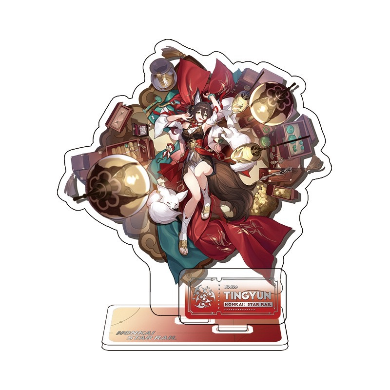 EU] HONKAI STAR Rail Bronya 5⭐️+ Gepard 5⭐️ EUR 45,00 - FR