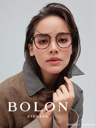 (ลดเหลือ 4220.- ใส่โค้ด 15MALL11) Bolon York BT6010 กรอบแว่นแบรนด์เนม โบลอน แว่นสายตา แว่นกรองแสงออโต้ กรอบแว่นโบลอน