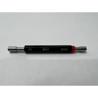 เกจเช็ครู (Plain Plug Gage) INSIZE รุ่น 4124-5 Type A Diameter 5mm (**สินค้าใหม่**)