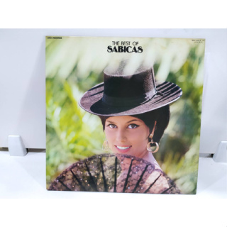 2LP Vinyl Records แผ่นเสียงไวนิล  THE BEST OF SABICAS  (J14A192)