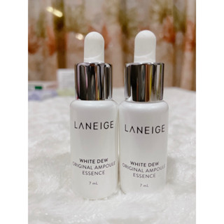 Laneige White Dew Original Ampoule Essence 7 ml.