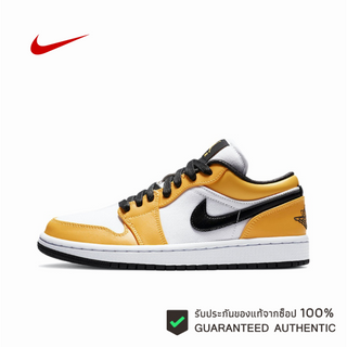 Air Jordan 1 Low Laser Orange ของแท้ 100 %