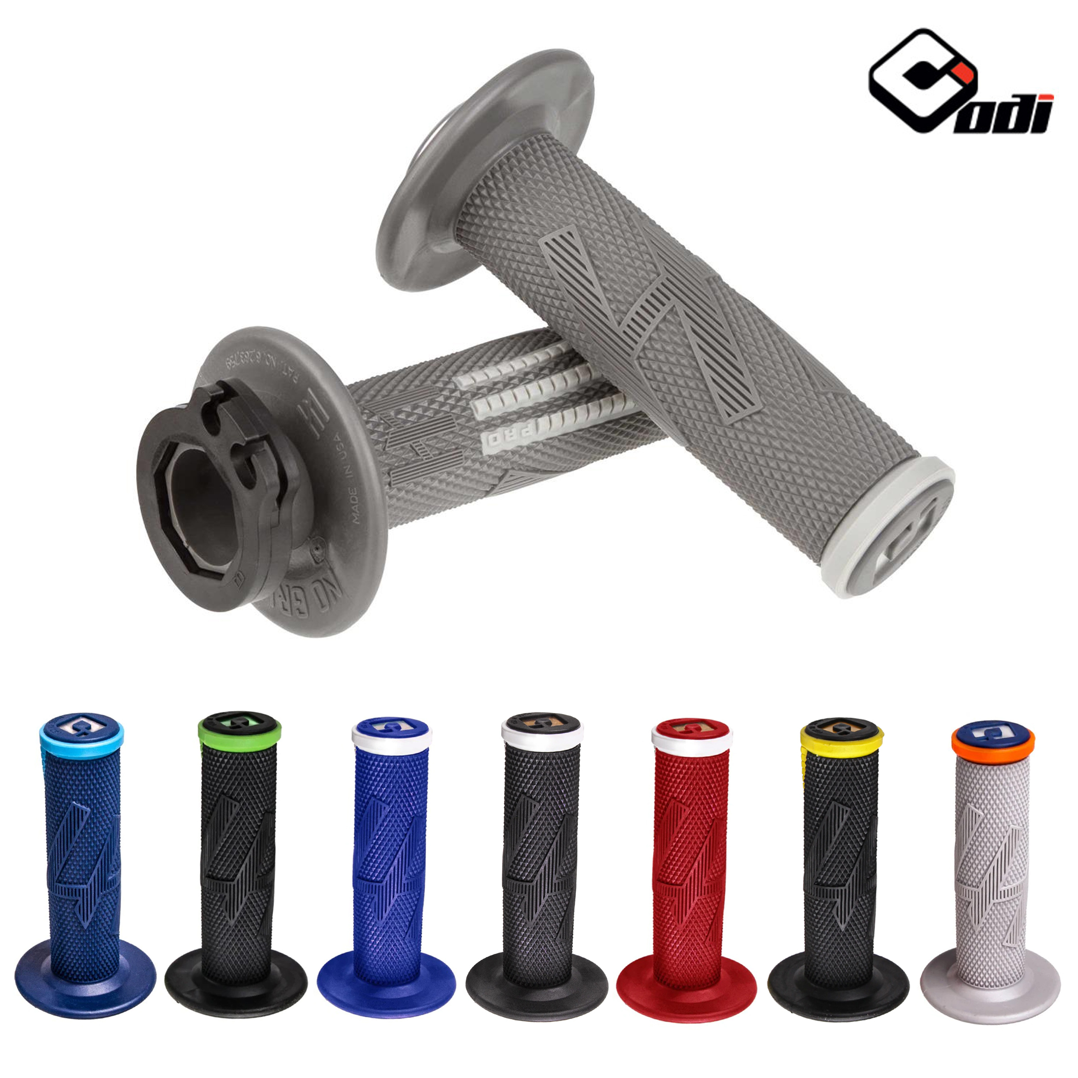 ปลอกแฮนด์-odi-grips-emig-pro-v2-lock-on-ของแท้-ใส่-crf250-300-klx110-140g-230-250-300