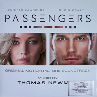 Passengers (Original Motion Picture Soundtrack) (Silver Vinyl)