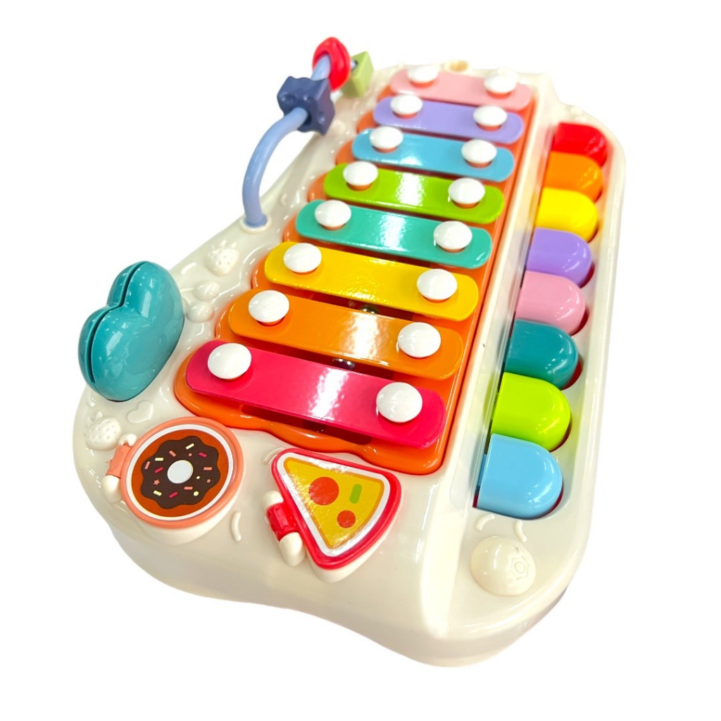 ของเล่นดนตรี-ไซโลโฟน-เปียโน-เสริมพัฒนาการ-sobebear-baby-khocking-organ-12044