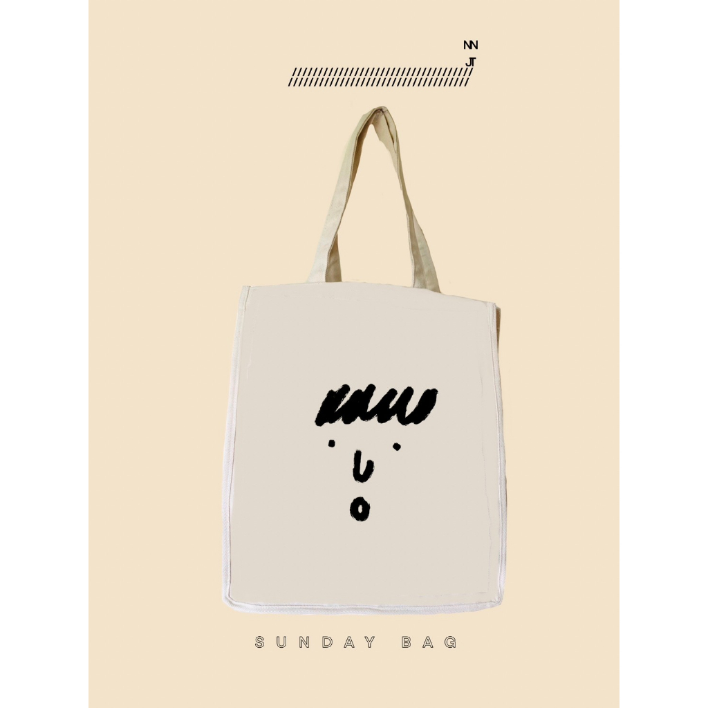 nanajittang-sunday-bag-กระเป๋าผ้านานาจิตตัง-รุ่น-sunday