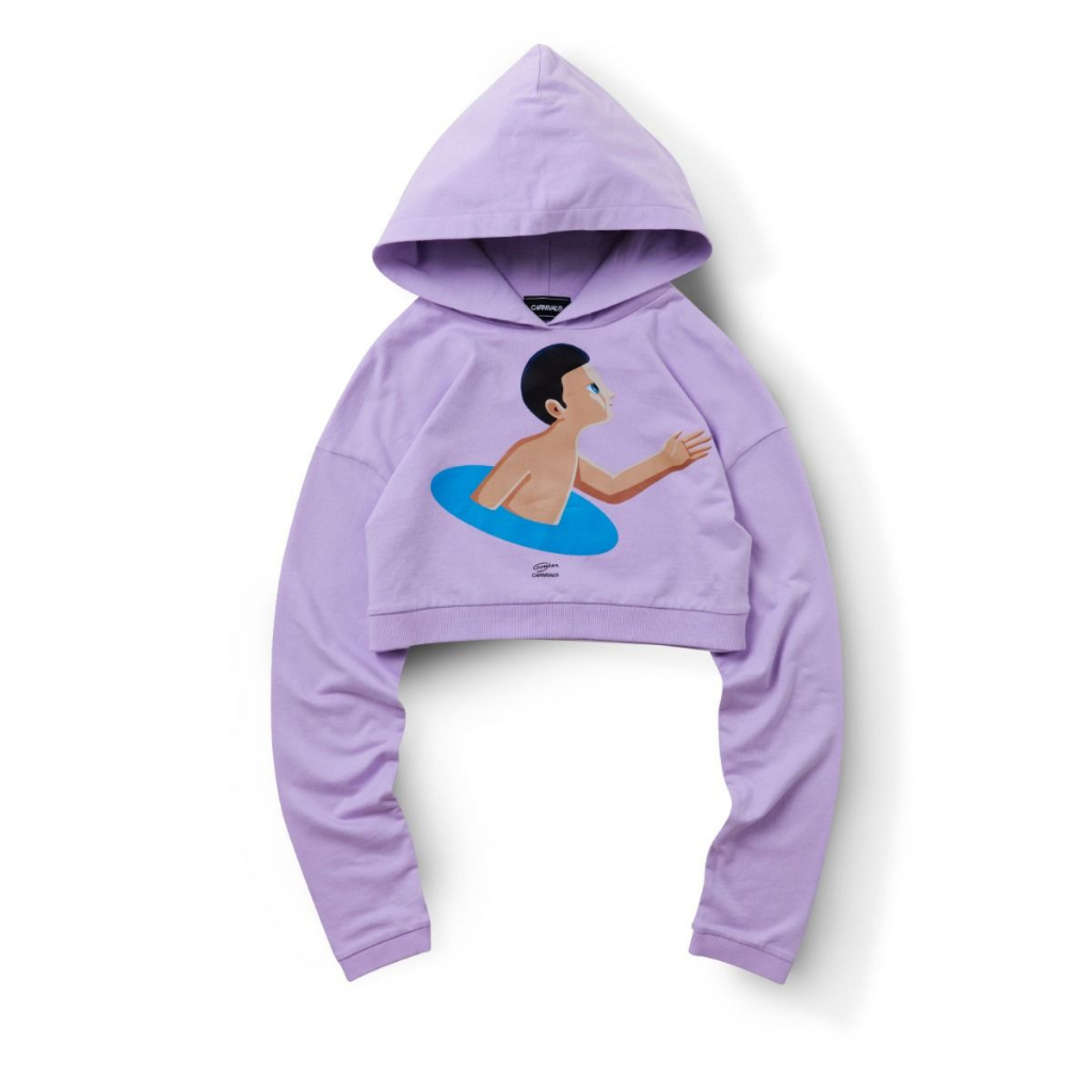 carnival-cnvxgkh002ll-gongkan-crop-hoodie-lilac