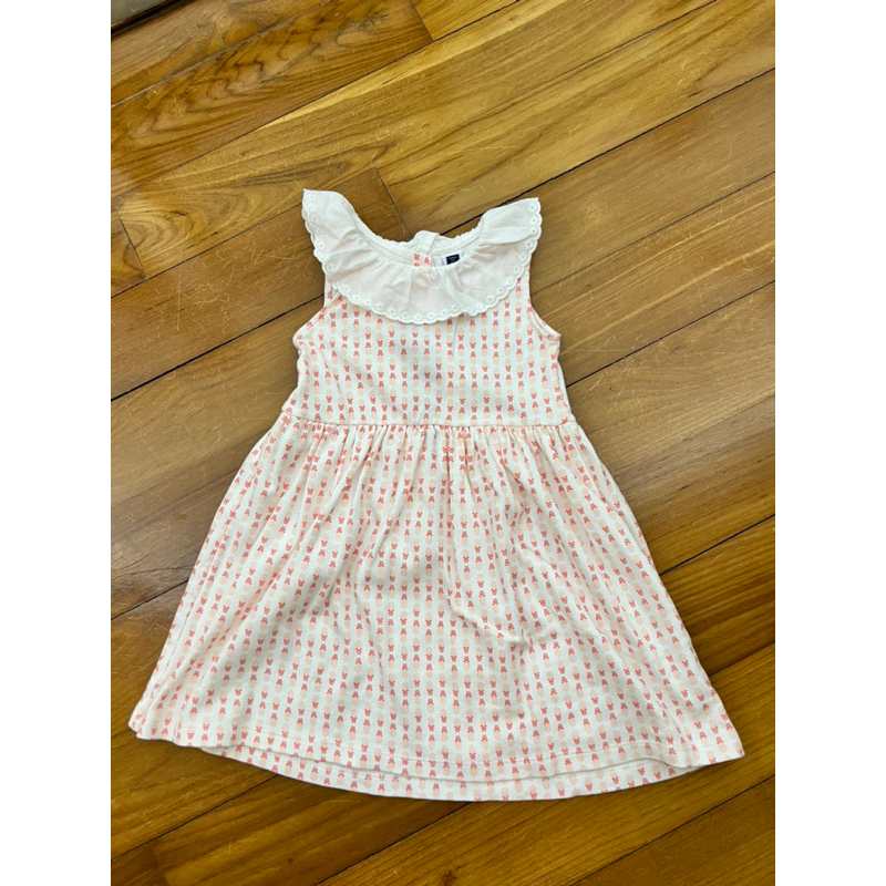 janie-amp-jack-baby-dress-size-3t-งานไฮโซ-งานคุณหนูจ้า-สวยผ้าดีค่ะ-ใหม่มากๆ-used-like-new-ไซส์น้องไม่เกิน-3-ขวบจ้า