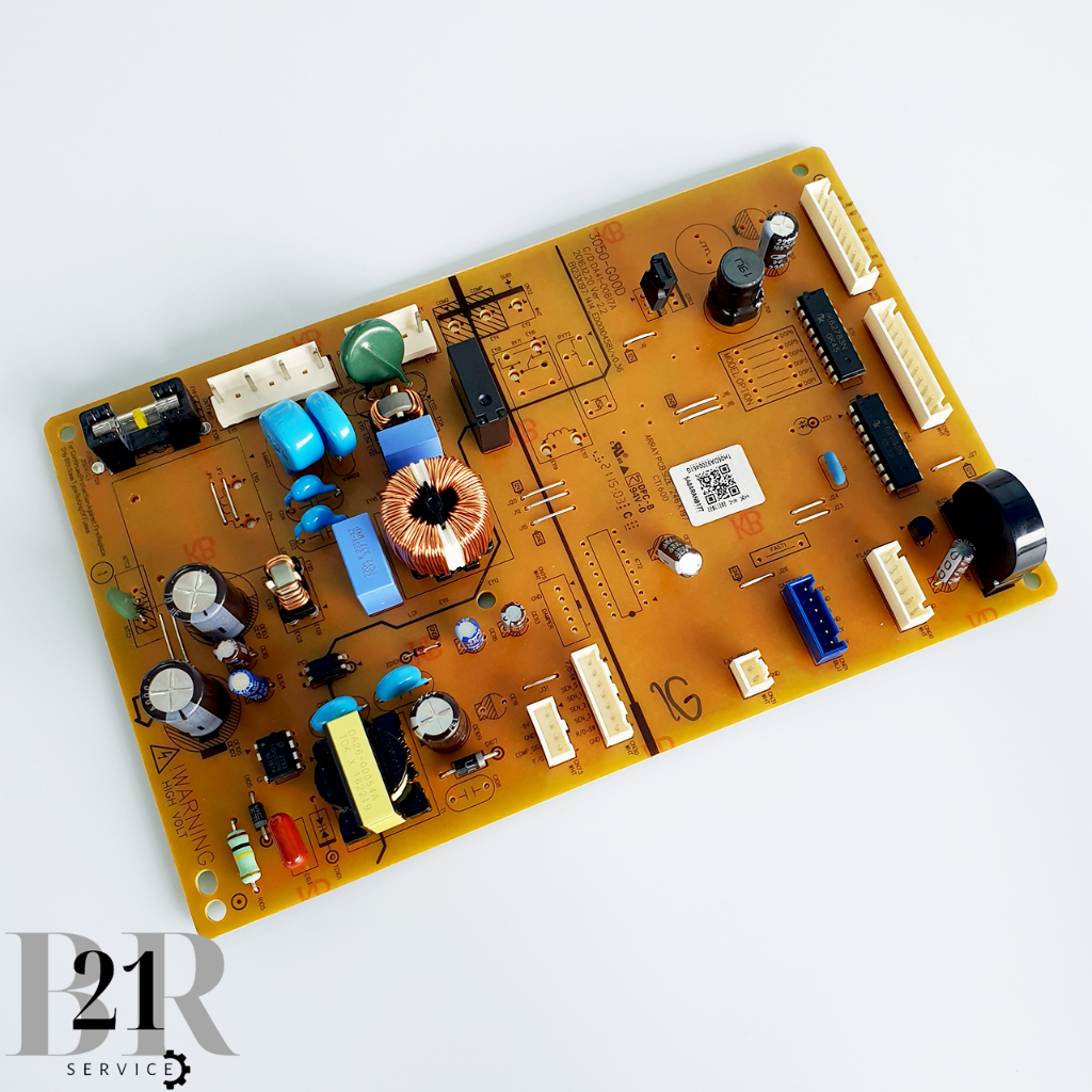 da92-00461g-pcb-main-แผงตู้เย็นซัมซุง-บอร์ดตู้เย็นซัมซุง-samsung-ใหม่แท้บริษัท