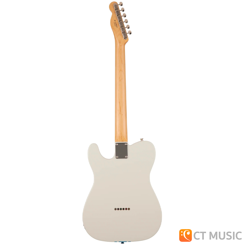 fender-2023-collection-made-in-japan-traditional-60s-telecaster-olympic-white-with-blue-competition-stripe-กีตาร์ไฟฟ้า