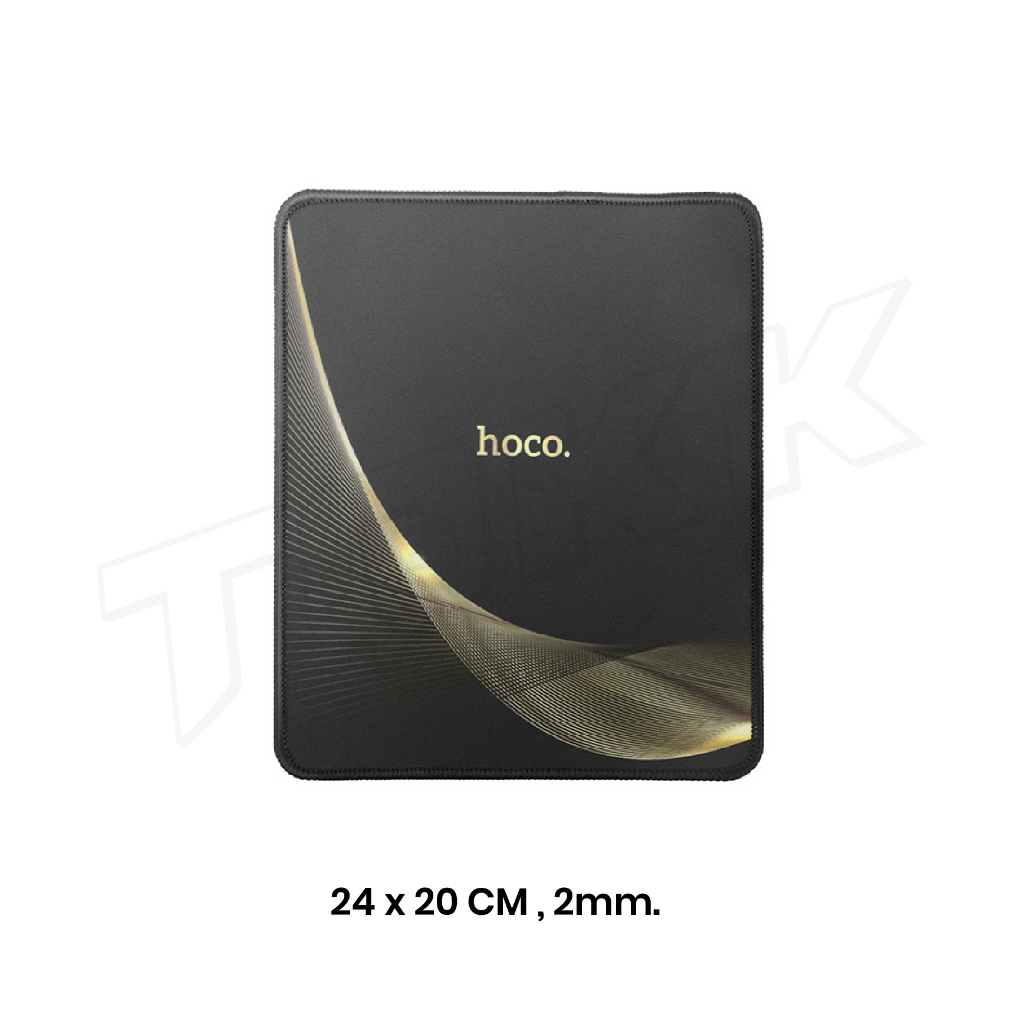 hoco-รุ่น-gm22-mouse-pad-แผ่นรองเม้าส์-ที่รองเม้าส์-กันลื่น-แผ่นรองคีย์บอร์ด-ขนาดใหญ่-แผ่นรองเมาส์ขนาดใหญ่