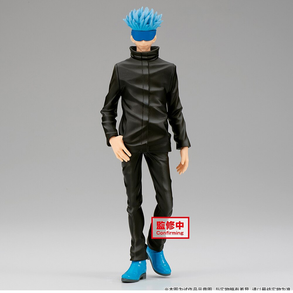 โมเดลฟิกเกอร์ JUJUTSU KAISEN SATORU GOJO โกโจ(ผมฟ้า) มือ…