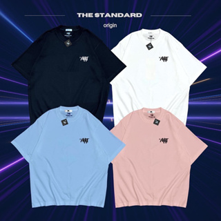 [ARRT]-เสื้อยืด Oversize ลาย THE STANDARD origin