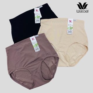 วาโก้ S-FIT เอวสูง Short WU4C22 กางเกงในเอวสูง เนื้อผ้ายืดหยุ่นและคืนรูปได้ดี ใส่แล้วให้ความรู้สึกกระชับ