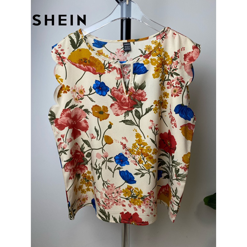 เสื้อ-shein-แท้-size-xl